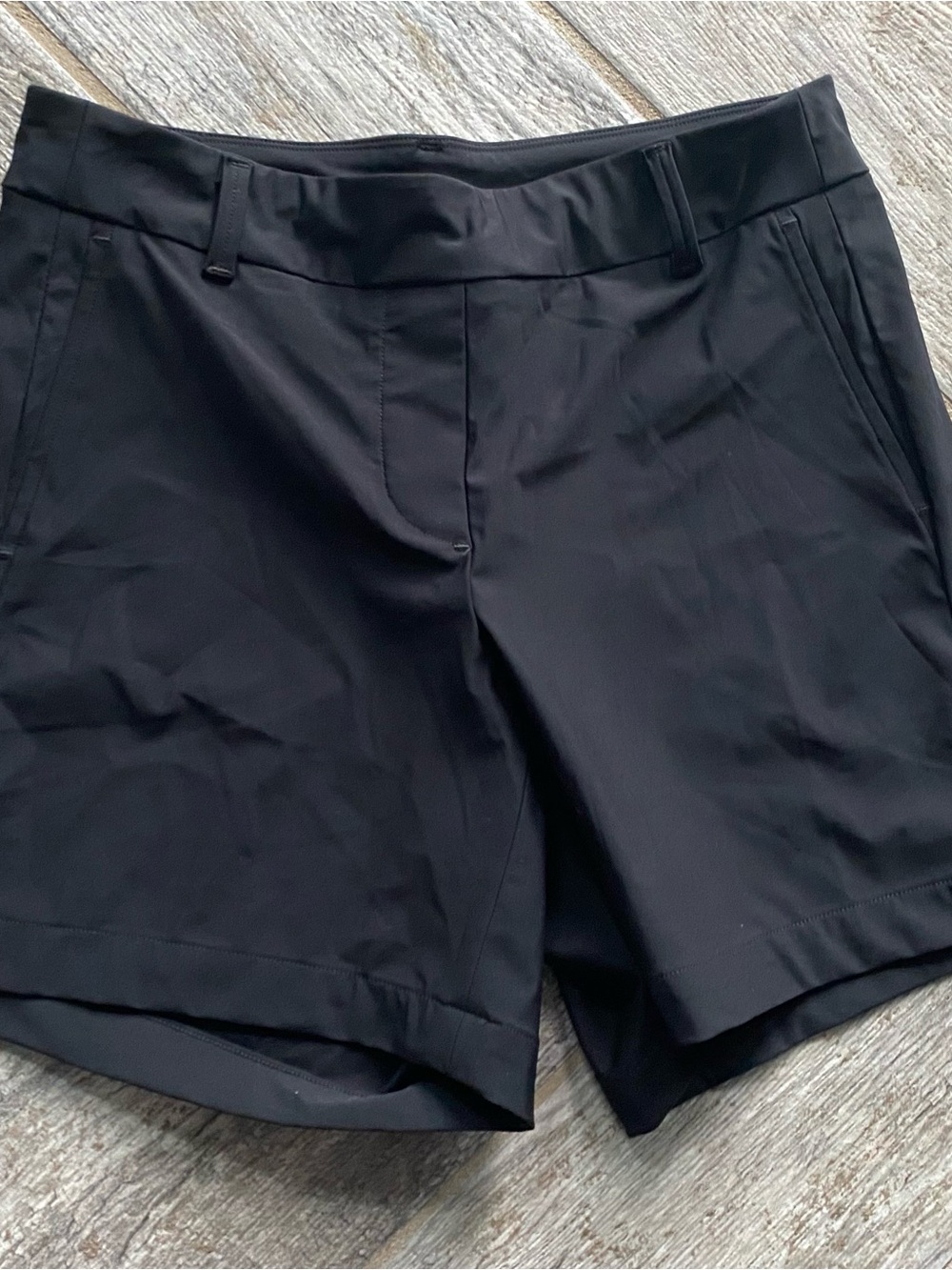 Spanx Black Women's Shorts XS